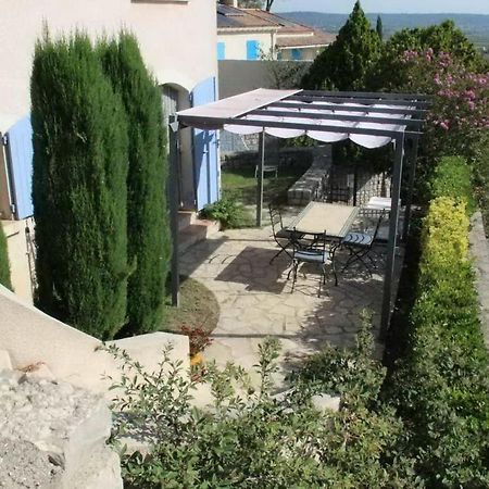 Rdc-Villa_2Pieces 35M2_Domine La Plaine Entre Nimes_Cevennes_Mer カルヴィッソン エクステリア 写真