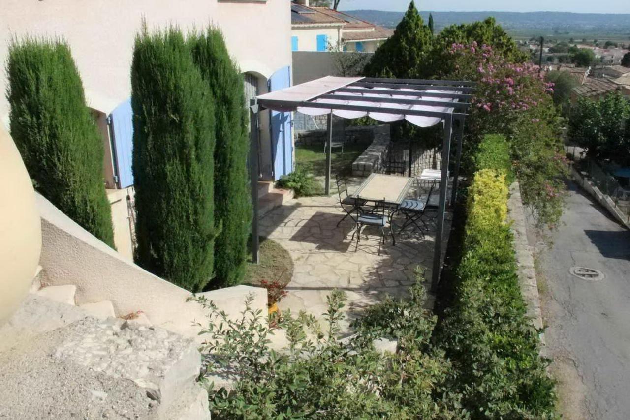 Rdc-Villa_2Pieces 35M2_Domine La Plaine Entre Nimes_Cevennes_Mer カルヴィッソン エクステリア 写真