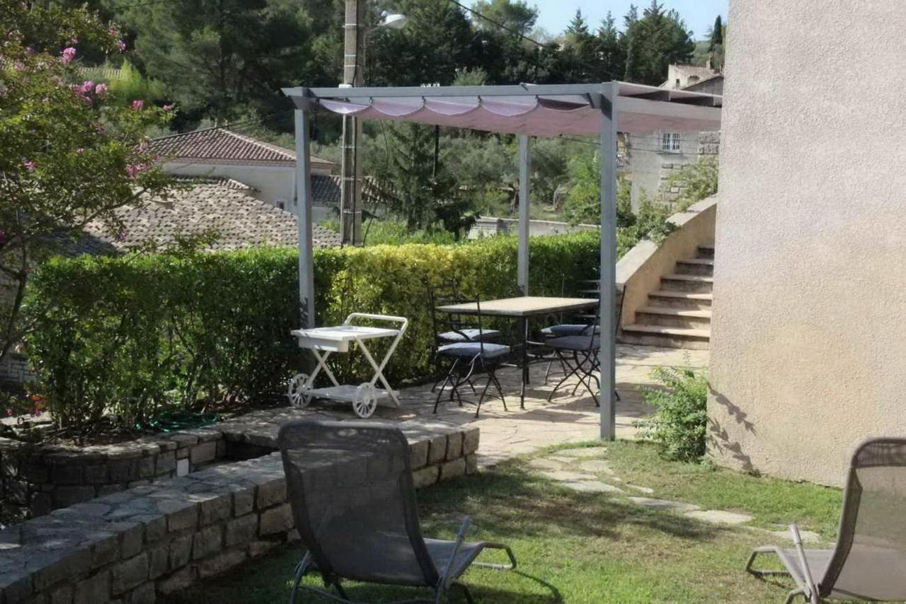 Rdc-Villa_2Pieces 35M2_Domine La Plaine Entre Nimes_Cevennes_Mer カルヴィッソン エクステリア 写真