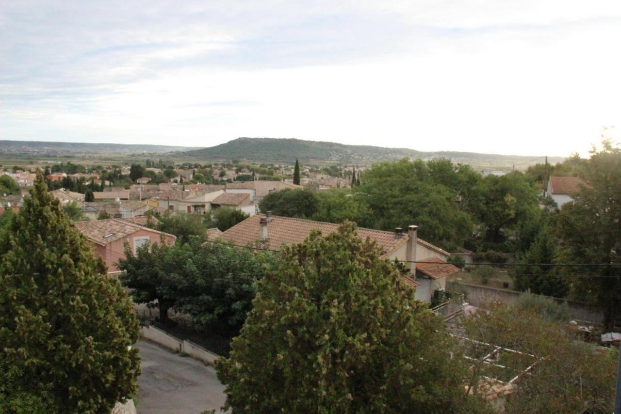 Rdc-Villa_2Pieces 35M2_Domine La Plaine Entre Nimes_Cevennes_Mer カルヴィッソン エクステリア 写真