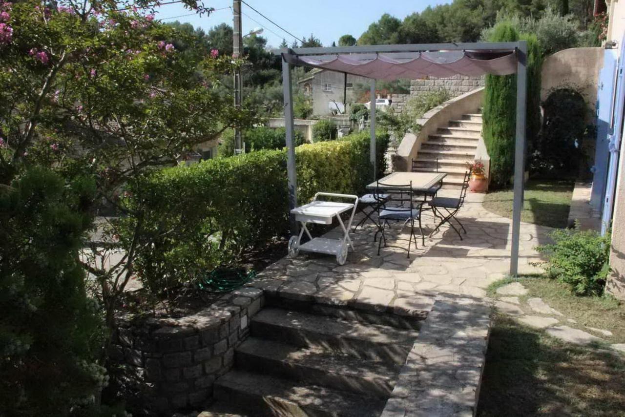 Rdc-Villa_2Pieces 35M2_Domine La Plaine Entre Nimes_Cevennes_Mer カルヴィッソン エクステリア 写真