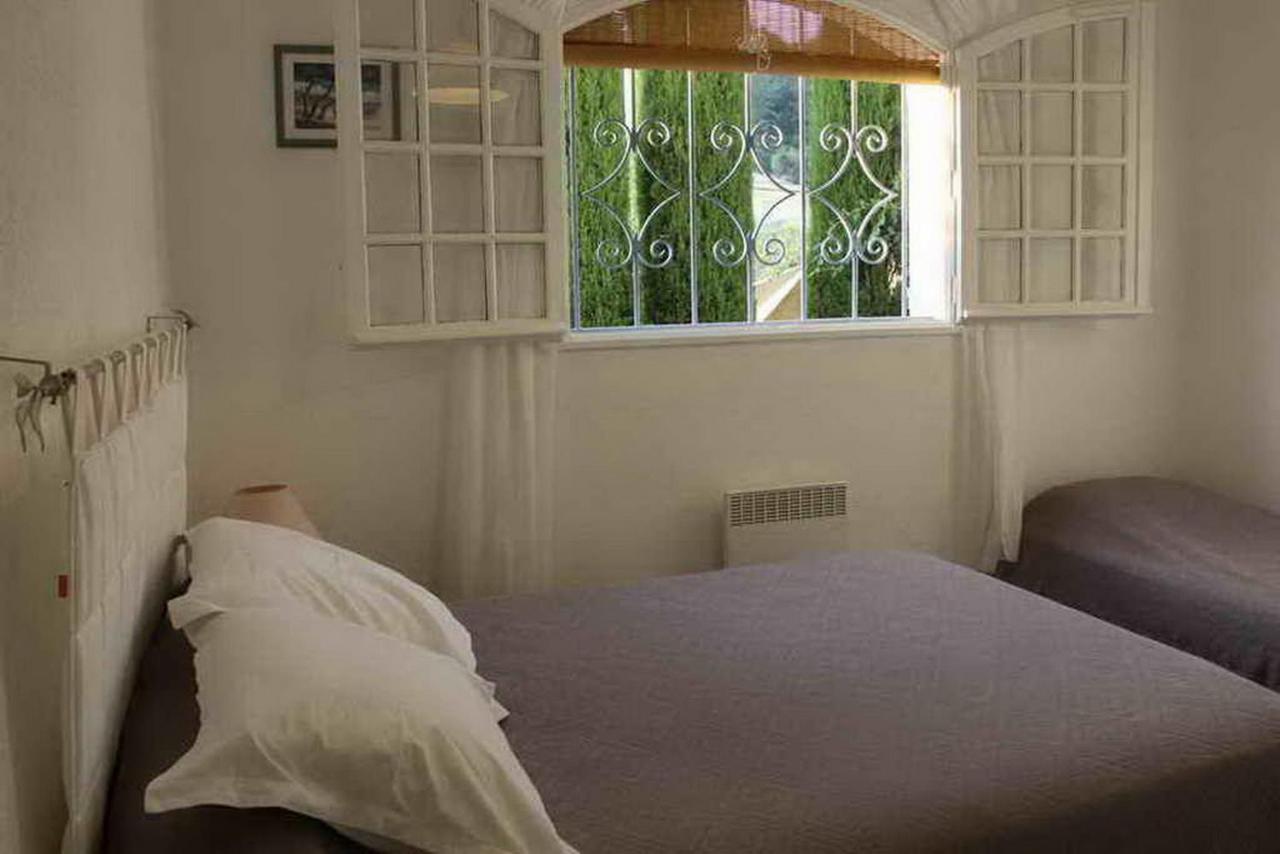 Rdc-Villa_2Pieces 35M2_Domine La Plaine Entre Nimes_Cevennes_Mer カルヴィッソン エクステリア 写真