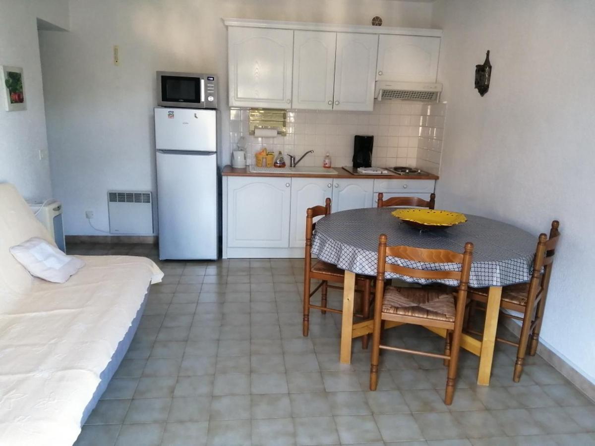 Rdc-Villa_2Pieces 35M2_Domine La Plaine Entre Nimes_Cevennes_Mer カルヴィッソン エクステリア 写真