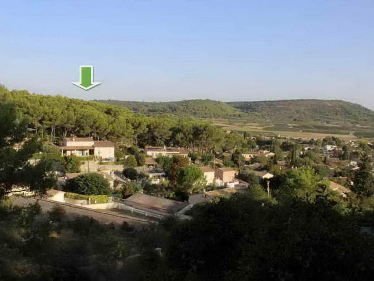 Rdc-Villa_2Pieces 35M2_Domine La Plaine Entre Nimes_Cevennes_Mer カルヴィッソン エクステリア 写真