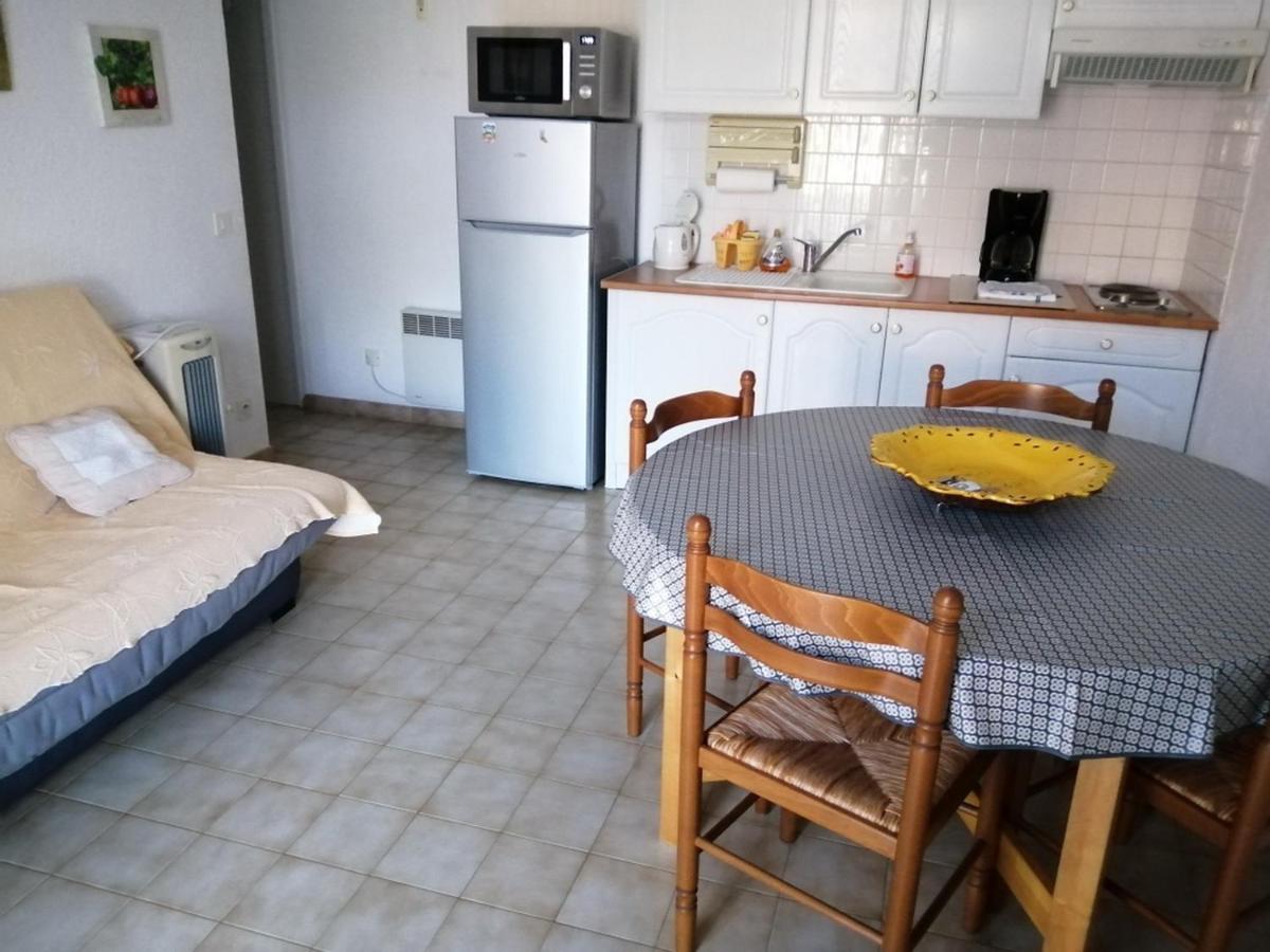 Rdc-Villa_2Pieces 35M2_Domine La Plaine Entre Nimes_Cevennes_Mer カルヴィッソン エクステリア 写真